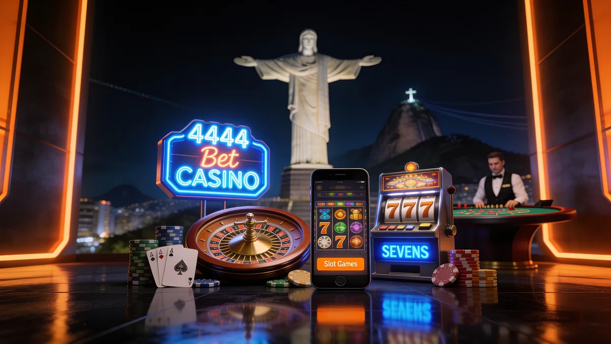 Como Baixar o App 4444 bet para Windows: guia de 4444 bet para jogadores no Brasil