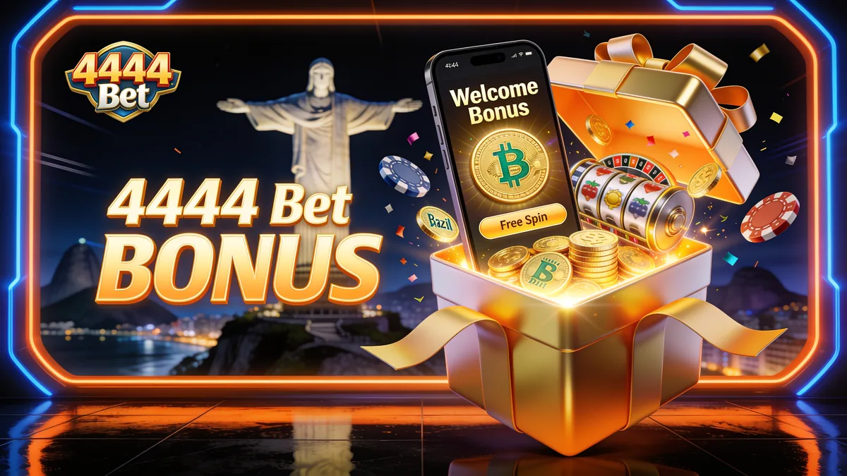 4444 bet no Brasil — Outras promoções e ofertas recorrentes